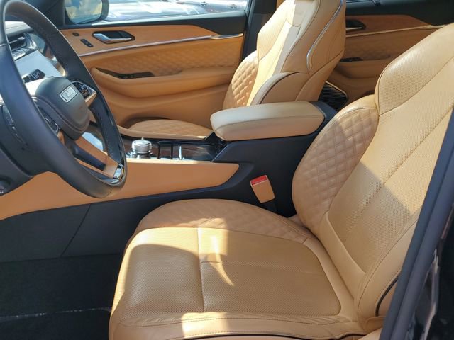 Used 2024 Jeep Grand Cherokee Summit image 27