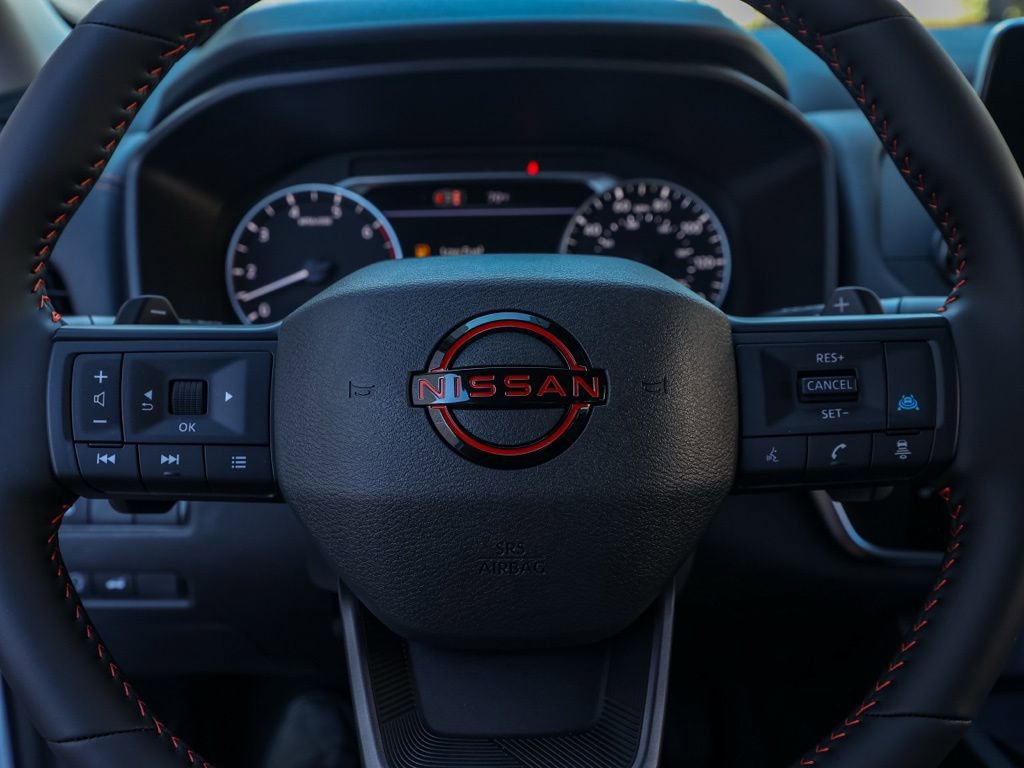 New 2026 Nissan Rogue SV image 25