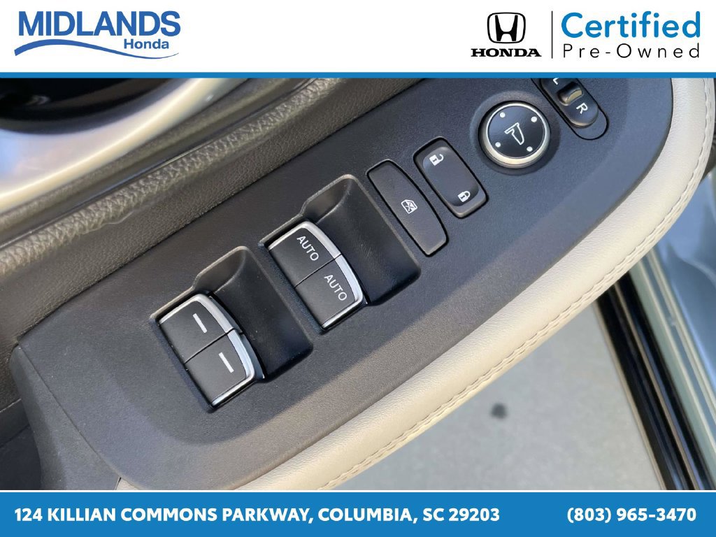 Certified 2026 Honda HR-V EX-L image 16
