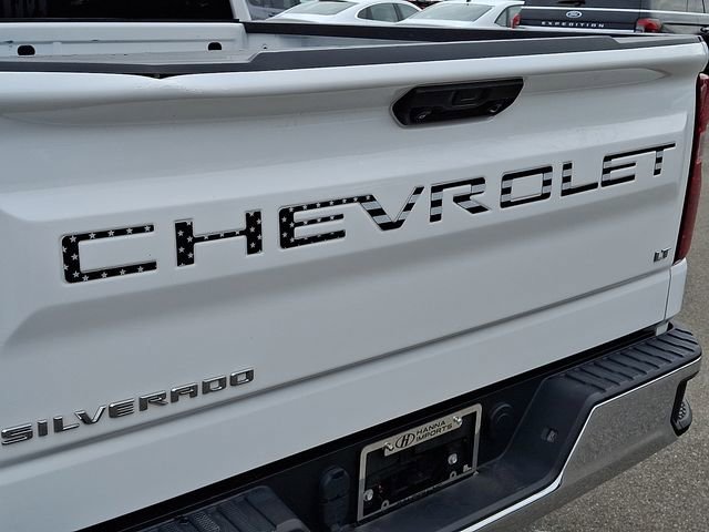 Used 2022 Chevrolet Silverado 1500 LT image 35