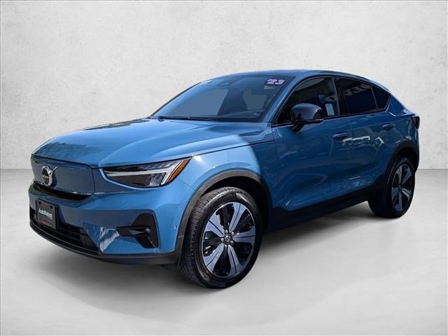 Certified 2023 Volvo C40 P8 Recharge Plus