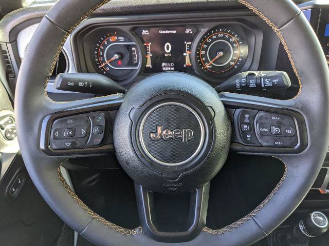 Used 2024 Jeep Wrangler Sport AWD/4WD image 11