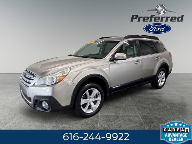 Used 2014 Subaru Outback 2.5i Premium w/ Popular Package #2 image 10