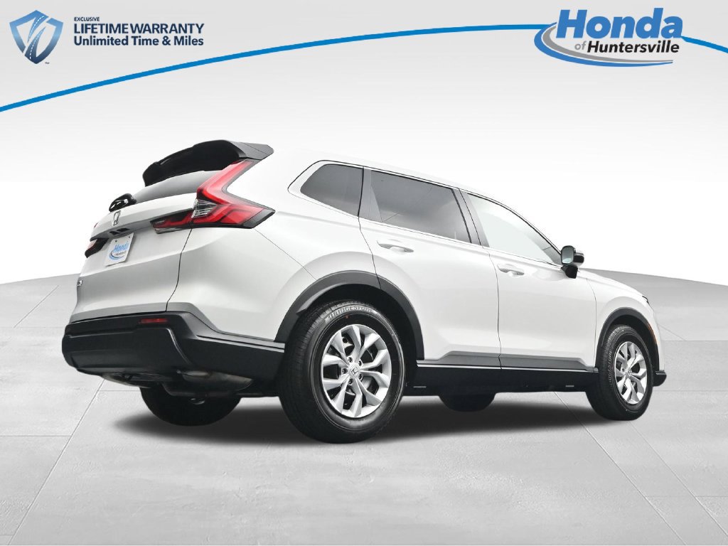 New 2027 Honda CR-V LX image 59