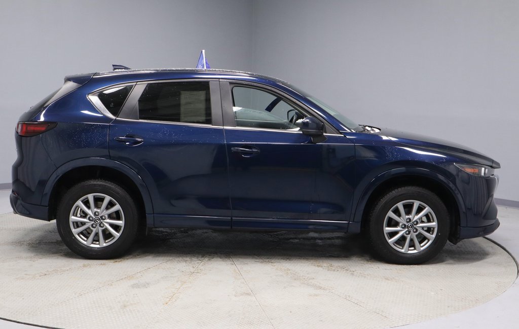Used 2025 MAZDA CX-5 AWD 2.5 S w/ Select Package image 12