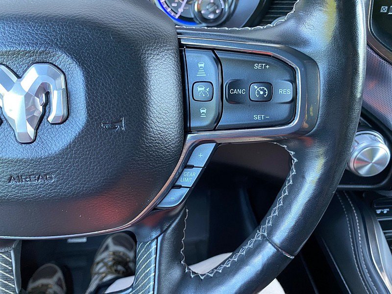 Used 2019 RAM 1500 Limited AWD/4WD image 51
