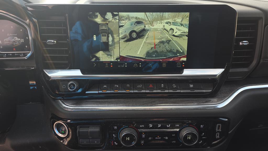 Used 2025 Chevrolet Silverado 1500 LTZ w/ LTZ Premium Package image 29