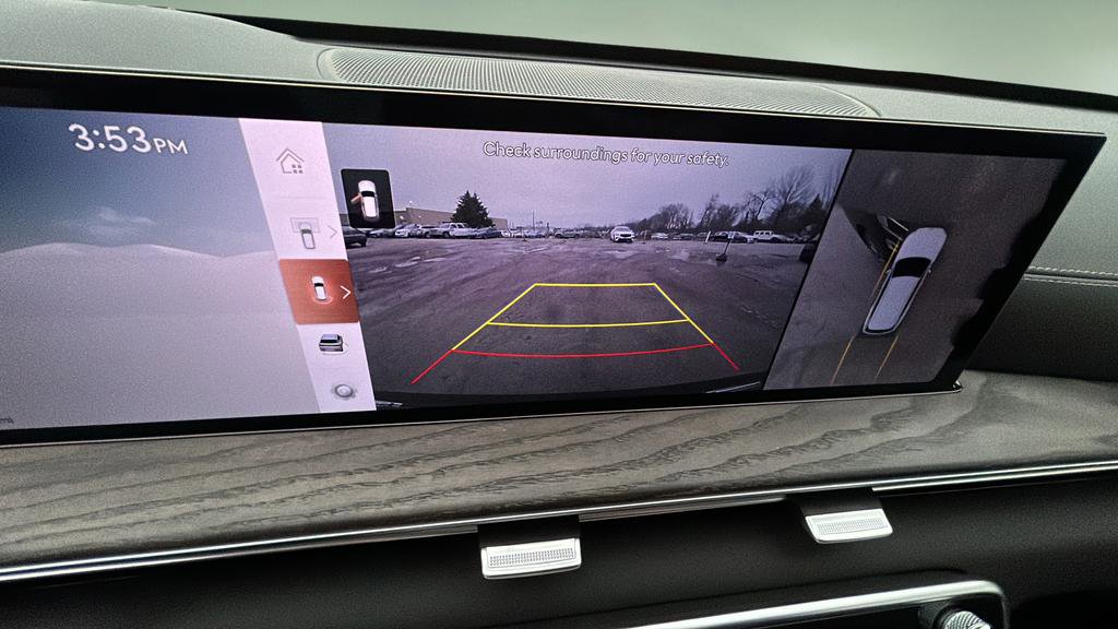 New 2026 Genesis GV80 3.5T Prestige image 20