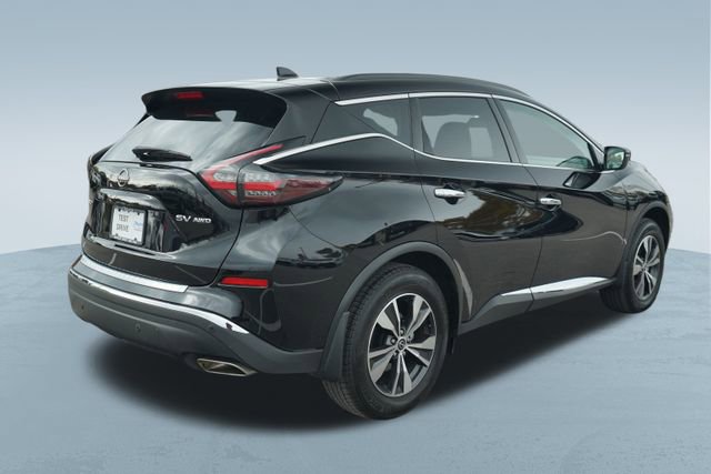 Used 2024 Nissan Murano SV image 9