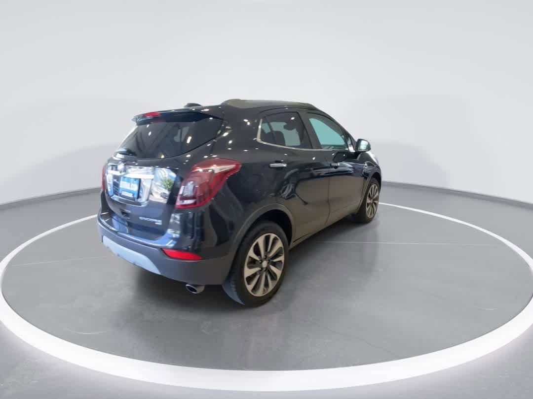 Used 2019 Buick Encore Essence AWD/4WD image 8
