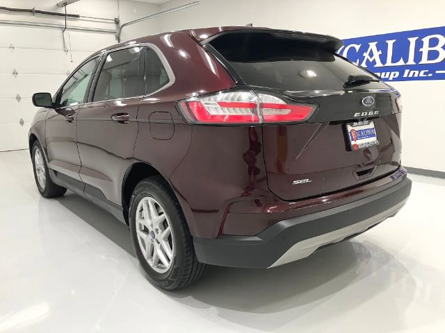 Used 2022 Ford Edge SEL AWD/4WD image 11