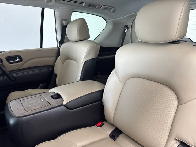 Used 2021 INFINITI QX80 Premium Select w/ Cargo Package RWD image 40