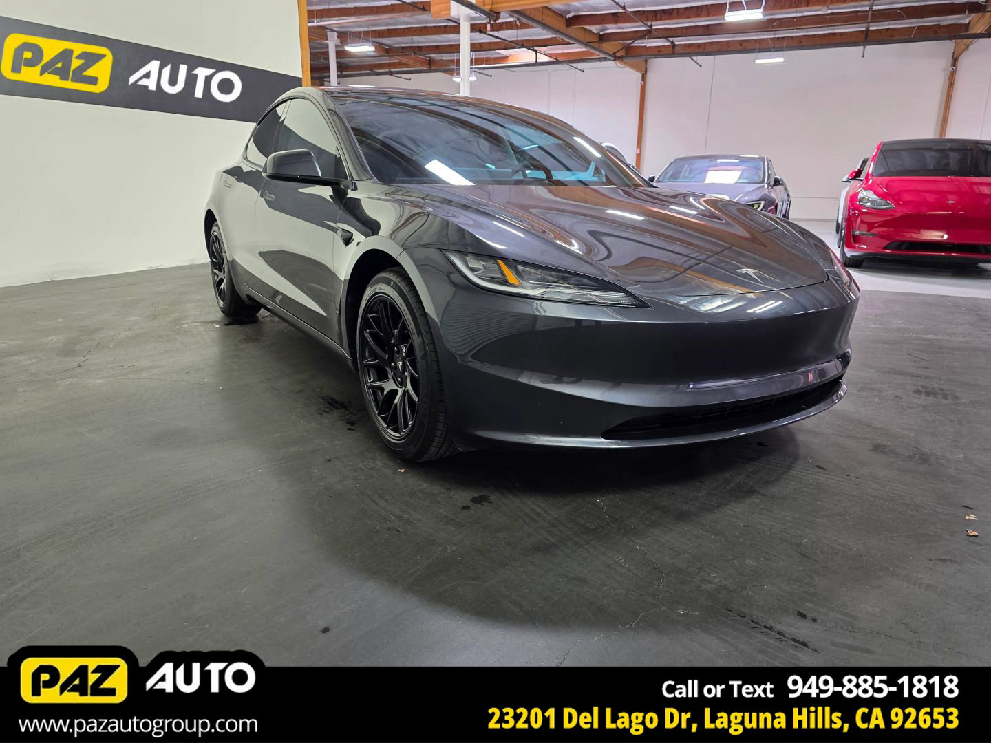 Used 2025 Tesla Model 3 Long Range image 7