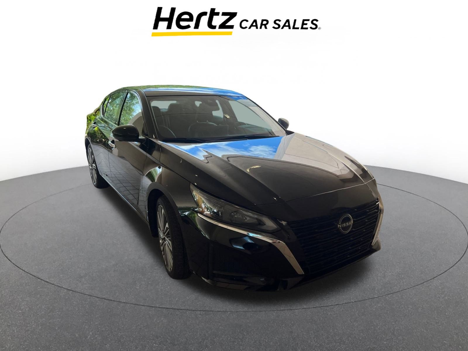 Used 2024 Nissan Altima 2.5 SL