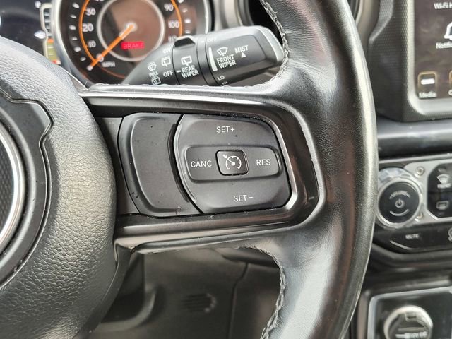 Used 2022 Jeep Wrangler Unlimited Willys image 27