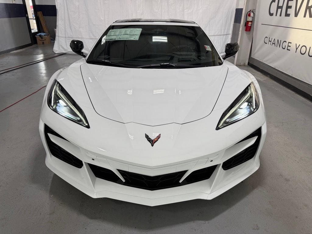 New 2026 Chevrolet Corvette E-Ray w/ ZER Performance Package AWD/4WD image 40