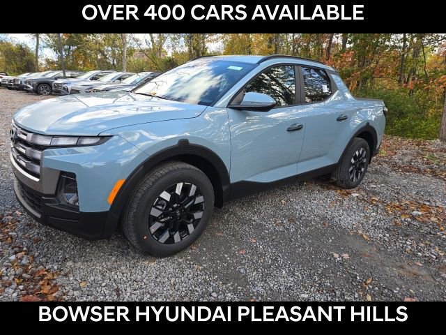 New 2026 Hyundai Santa Cruz SEL video 1