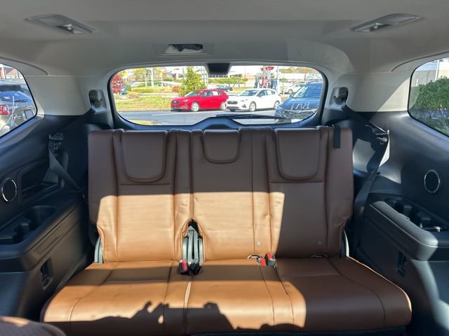 New 2025 Subaru Ascent Touring image 12