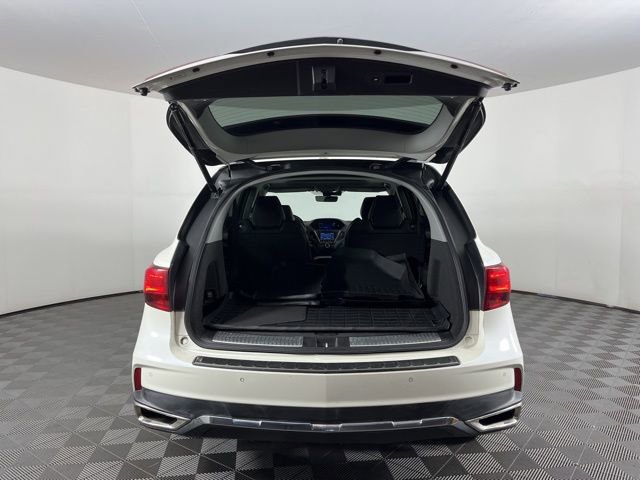 Used 2017 Acura MDX SH-AWD w/ Advance Package image 52