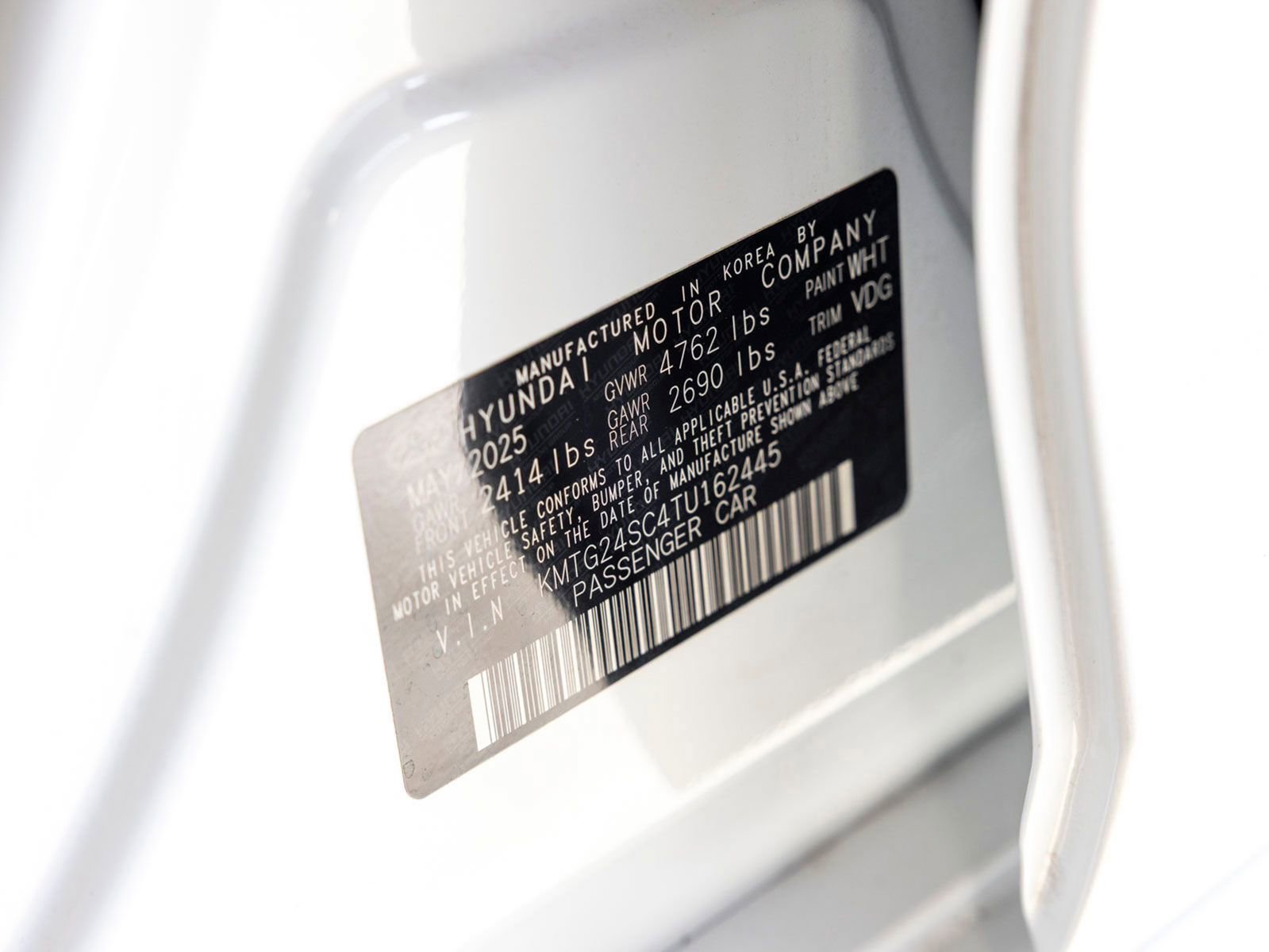 Used 2026 Genesis G70 2.5T Prestige image 32