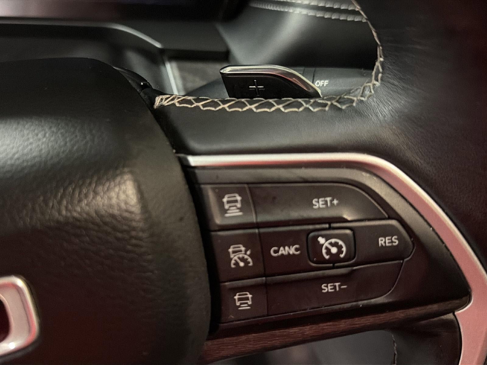 Used 2021 Jeep Grand Cherokee L Limited image 20