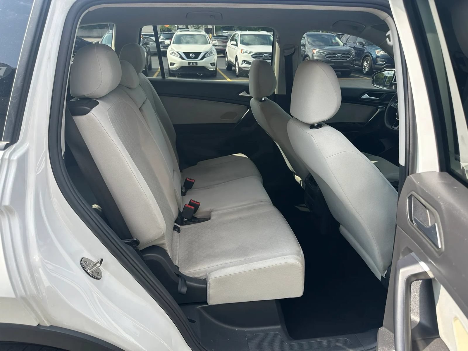 Used 2021 Volkswagen Tiguan S FWD image 16