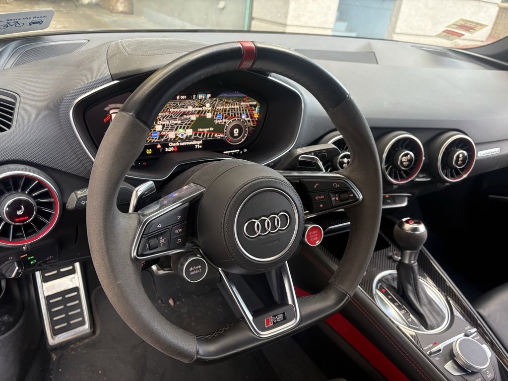 Used 2019 Audi TT RS w/ Technology Package image 11