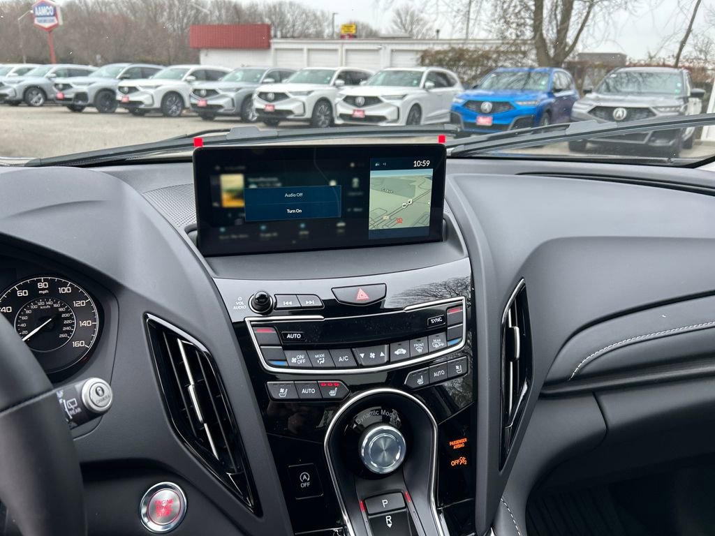 New 2026 Acura RDX SH-AWD image 17