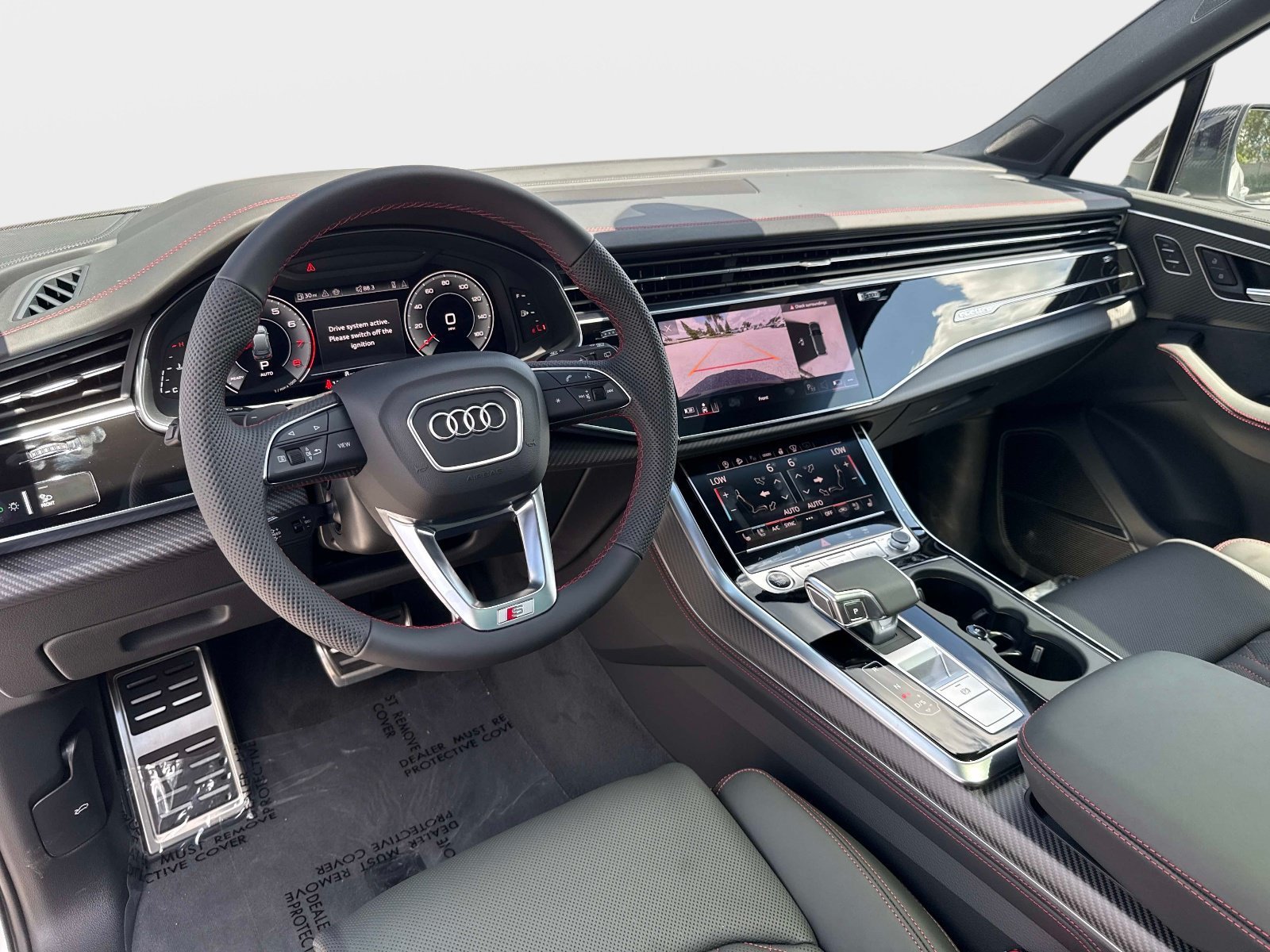 New 2026 Audi Q7 3.0T Prestige AWD/4WD image 14