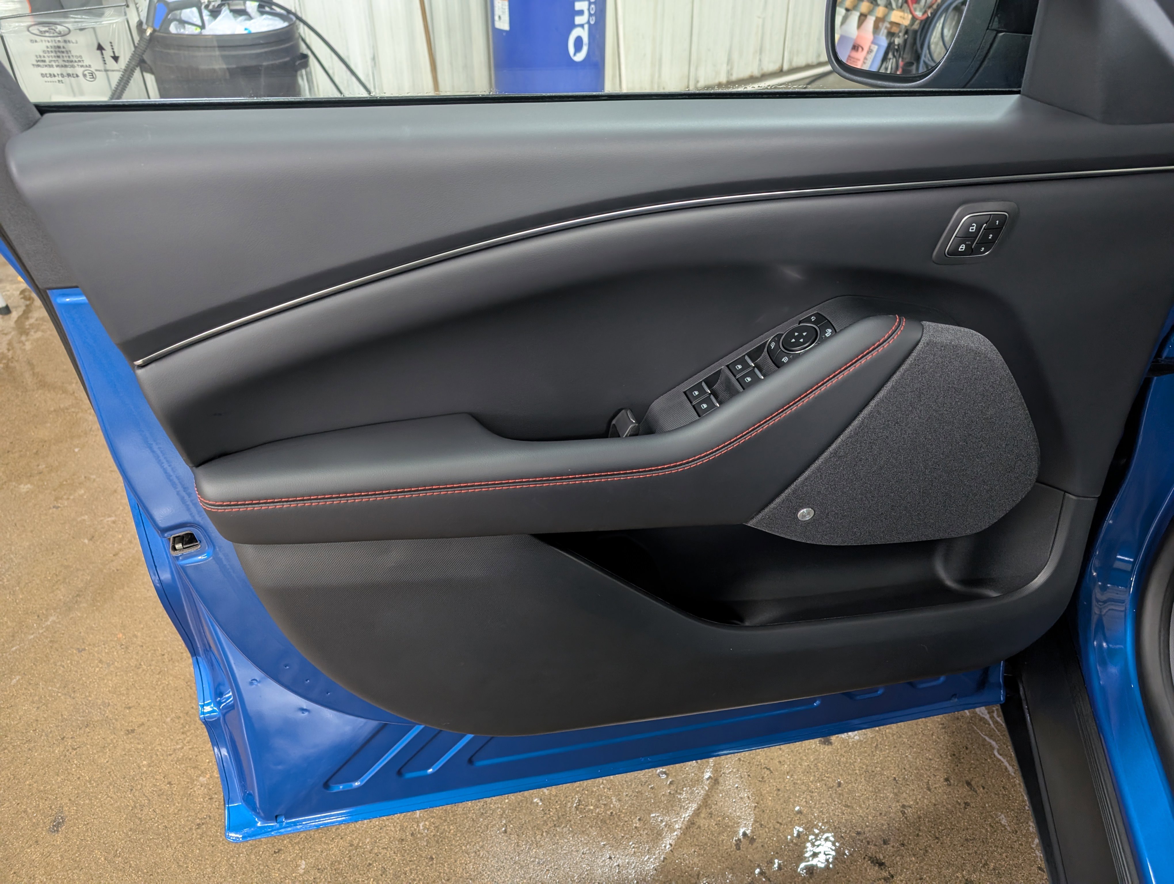 New 2025 Ford Mustang Mach-E Premium w/ Sport Appearance Package image 13