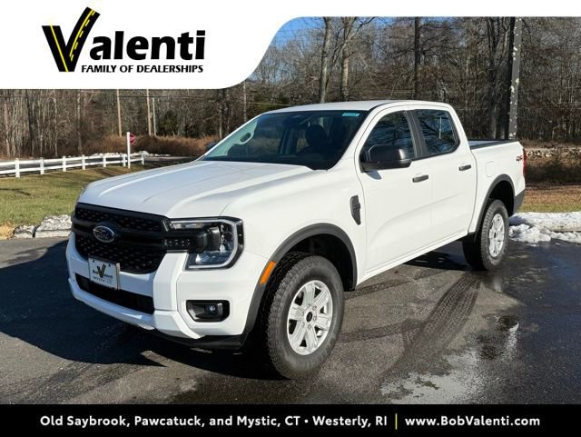 New 2025 Ford Ranger XL w/ Trailer Tow Package image 1