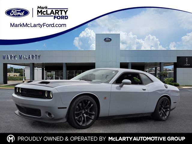 Used 2020 Dodge Challenger R/T Scat Pack RWD image 1