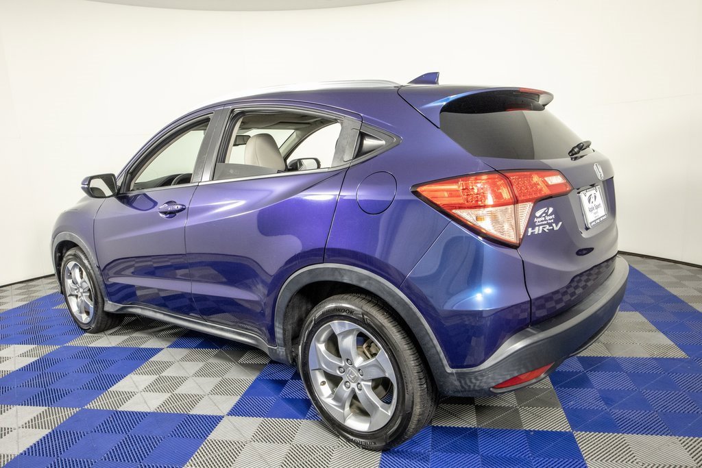 Used 2017 Honda HR-V EX-L image 5