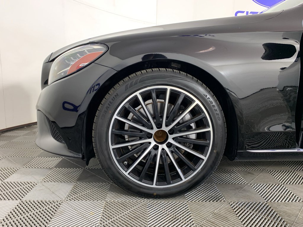 Used 2020 Mercedes-Benz C 300 Sedan image 12