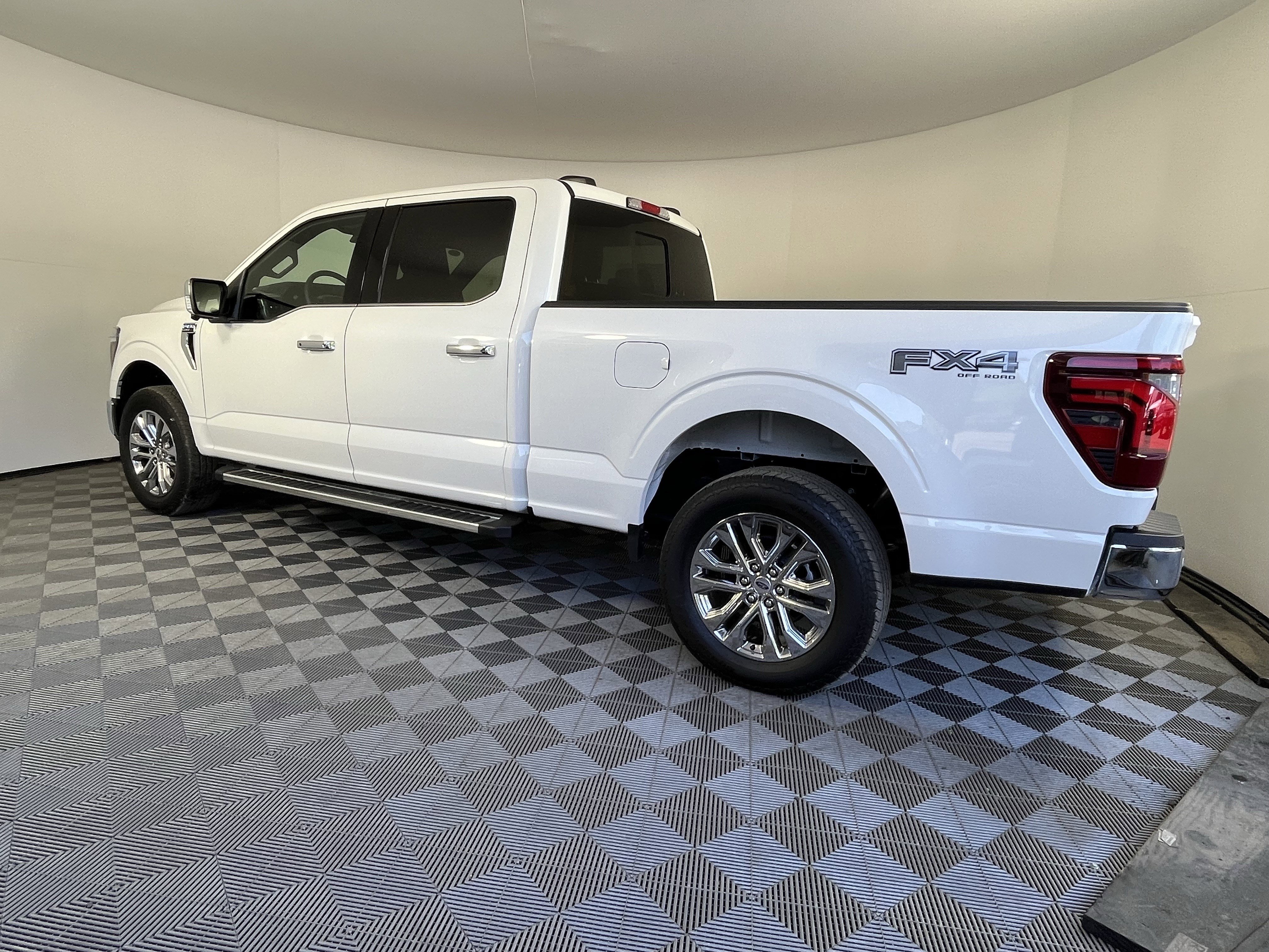 New 2026 Ford F150 Lariat w/ Equipment Group 502A High AWD/4WD image 3