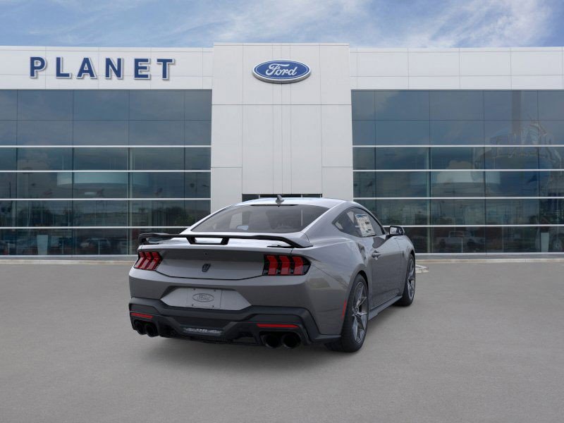 New 2026 Ford Mustang Dark Horse image 10