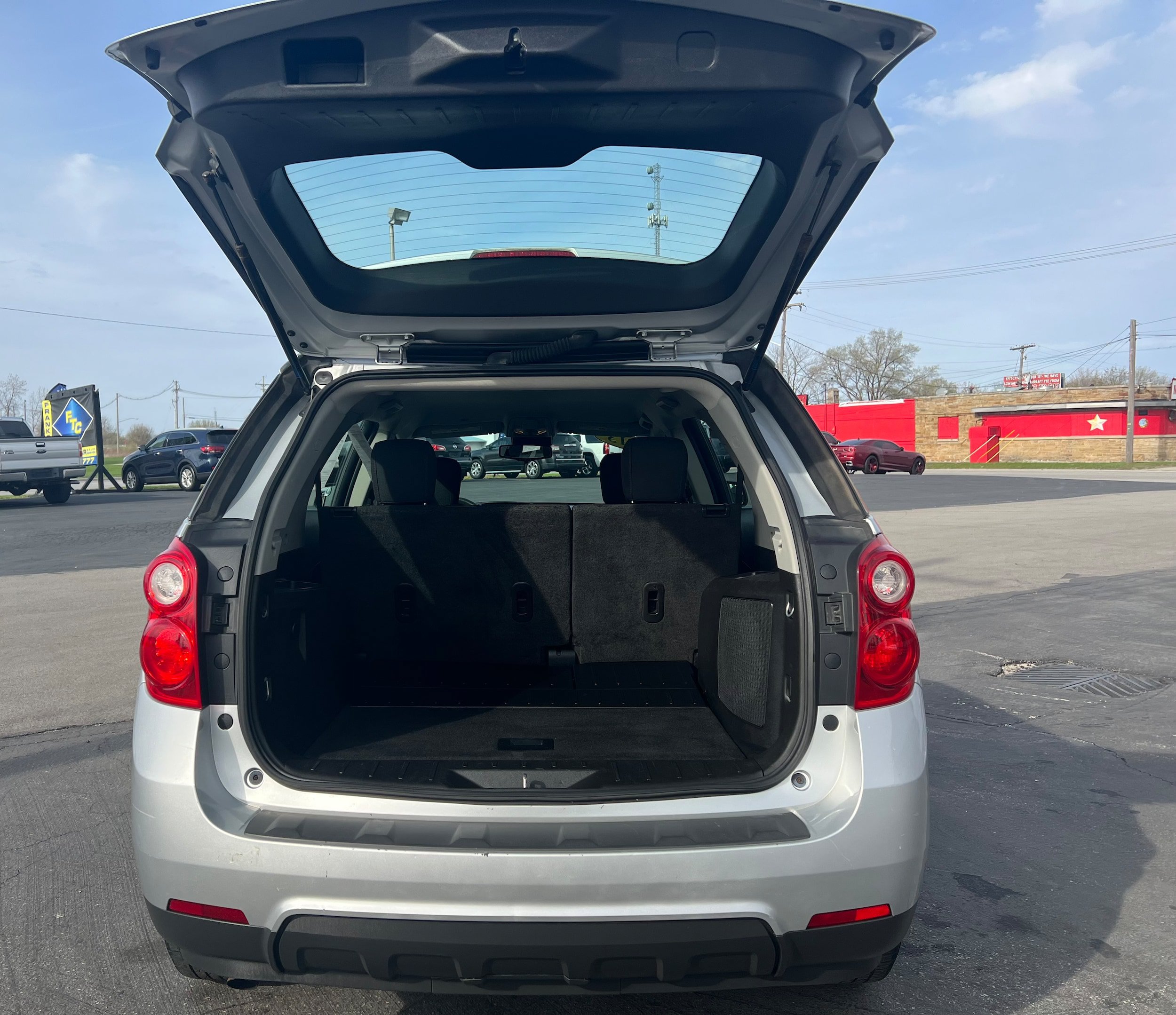 Used 2013 Chevrolet Equinox LS FWD image 17