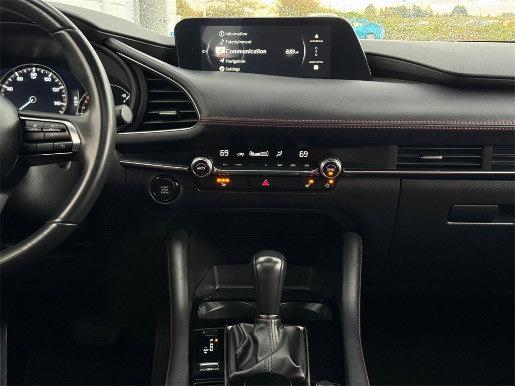 Used 2024 MAZDA MAZDA3 s image 17