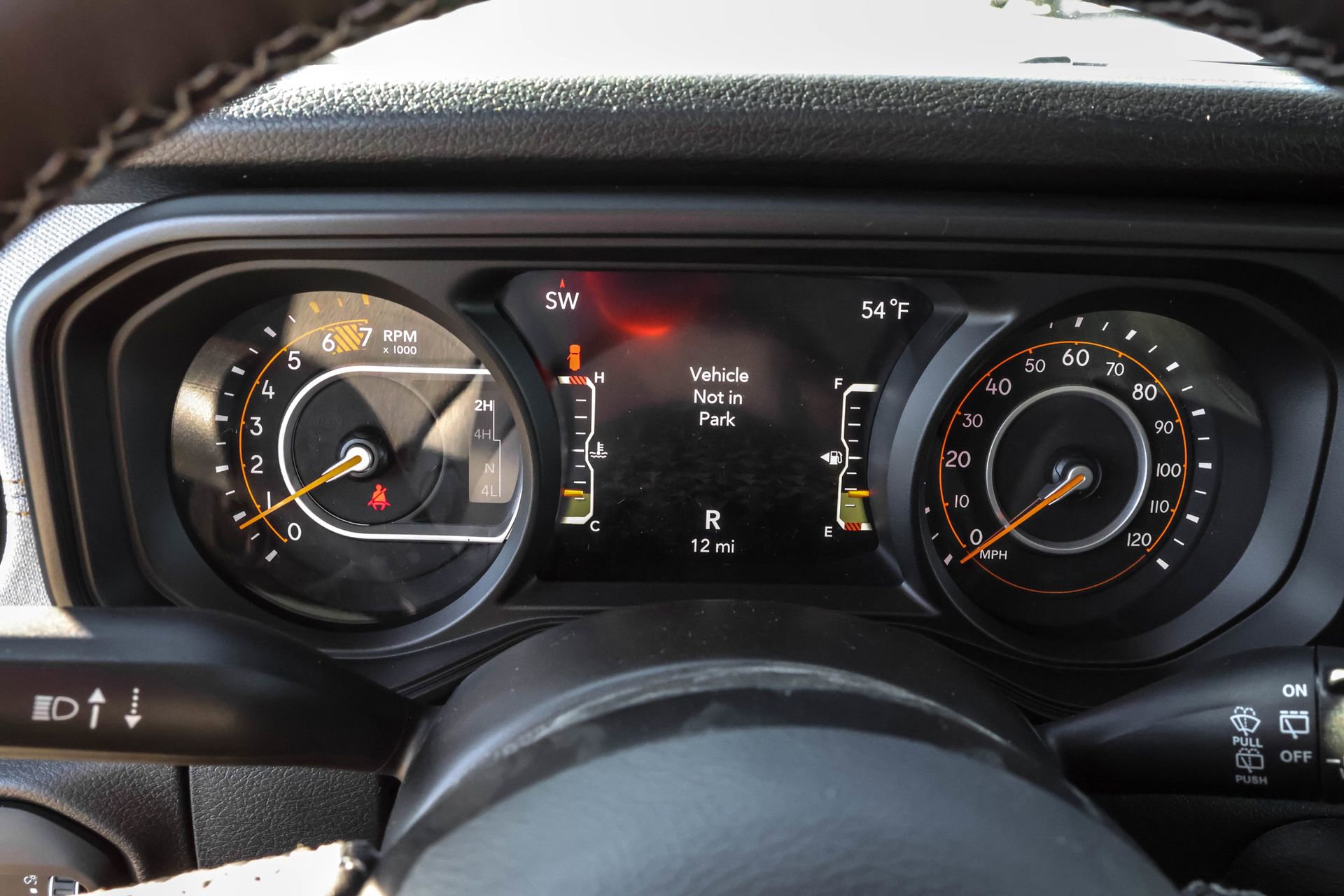 New 2026 Jeep Wrangler Sport S image 19