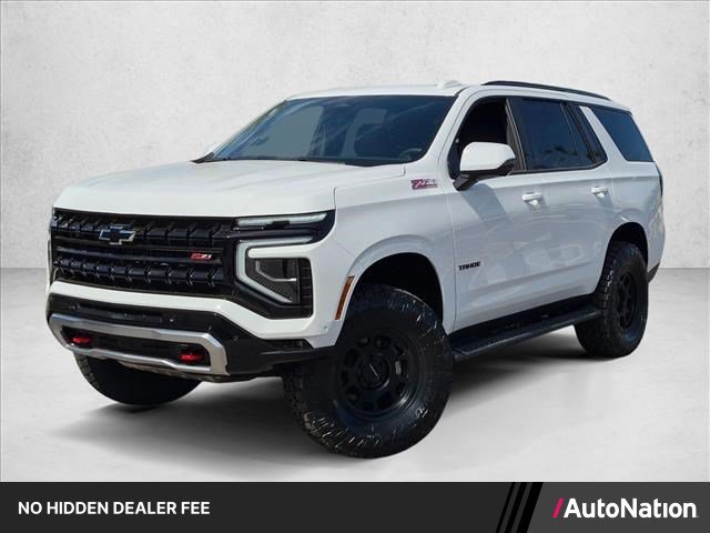 New 2026 Chevrolet Tahoe Z71 w/ Comfort Package
