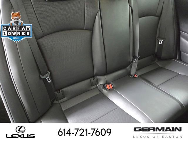 Used 2022 Lexus ES 350 w/ Premium Package FWD image 21