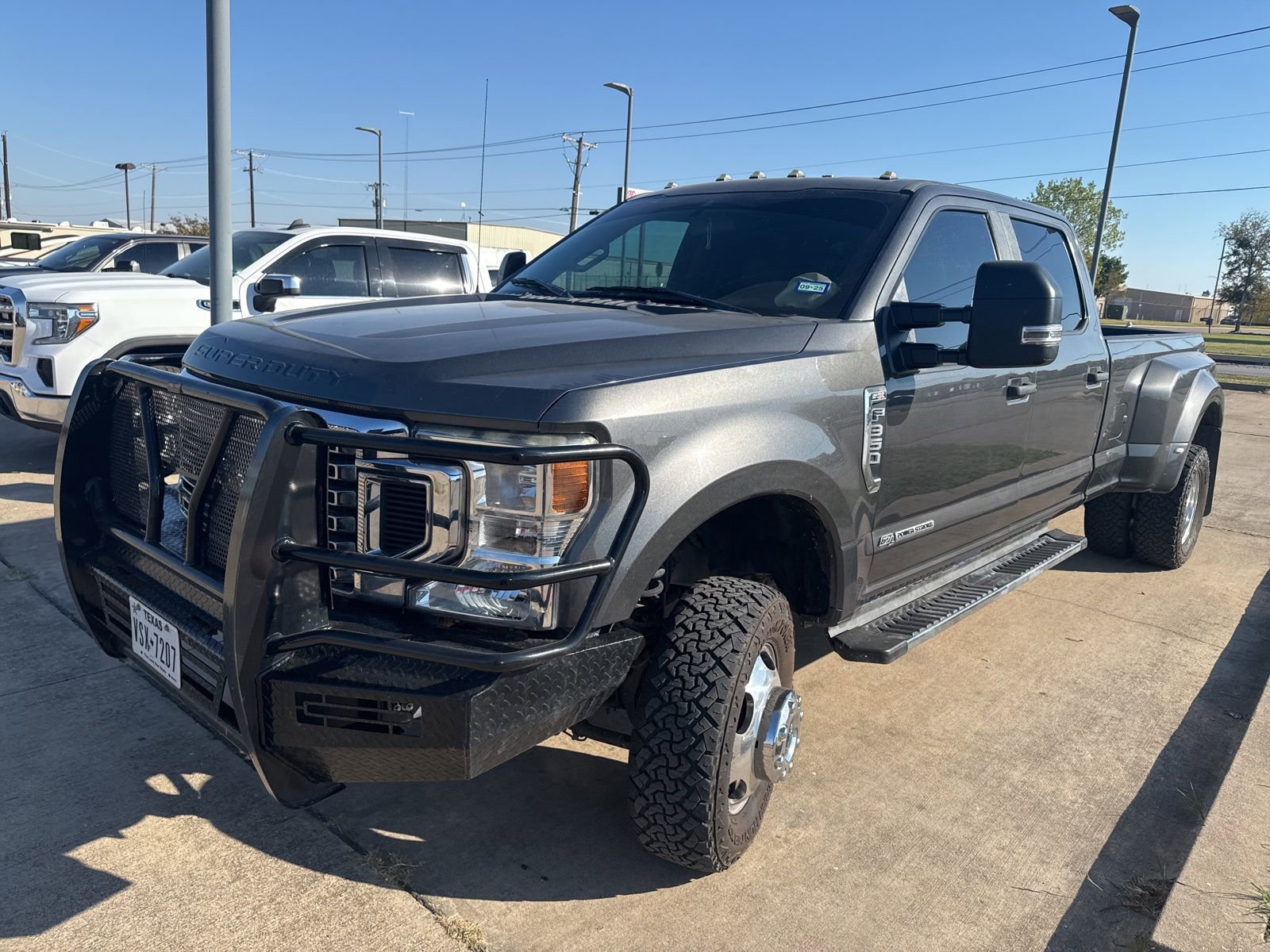 Used 2020 Ford F350 XL w/ STX Appearance Package