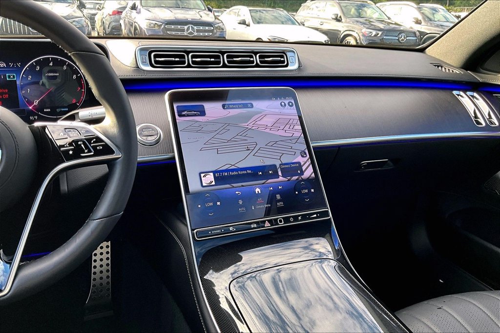 Certified 2023 Mercedes-Benz S 500 4MATIC image 6