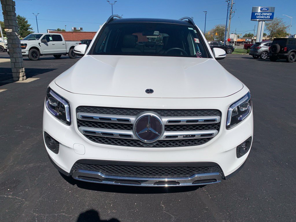 Used 2023 Mercedes-Benz GLB 250 4MATIC image 8