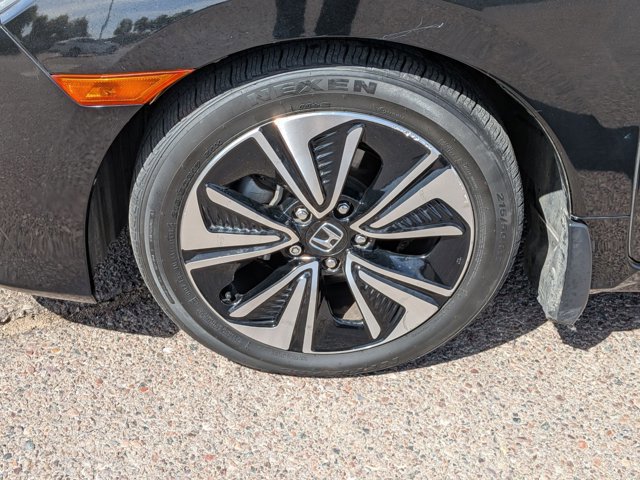 Used 2018 Honda Civic EX-L image 29