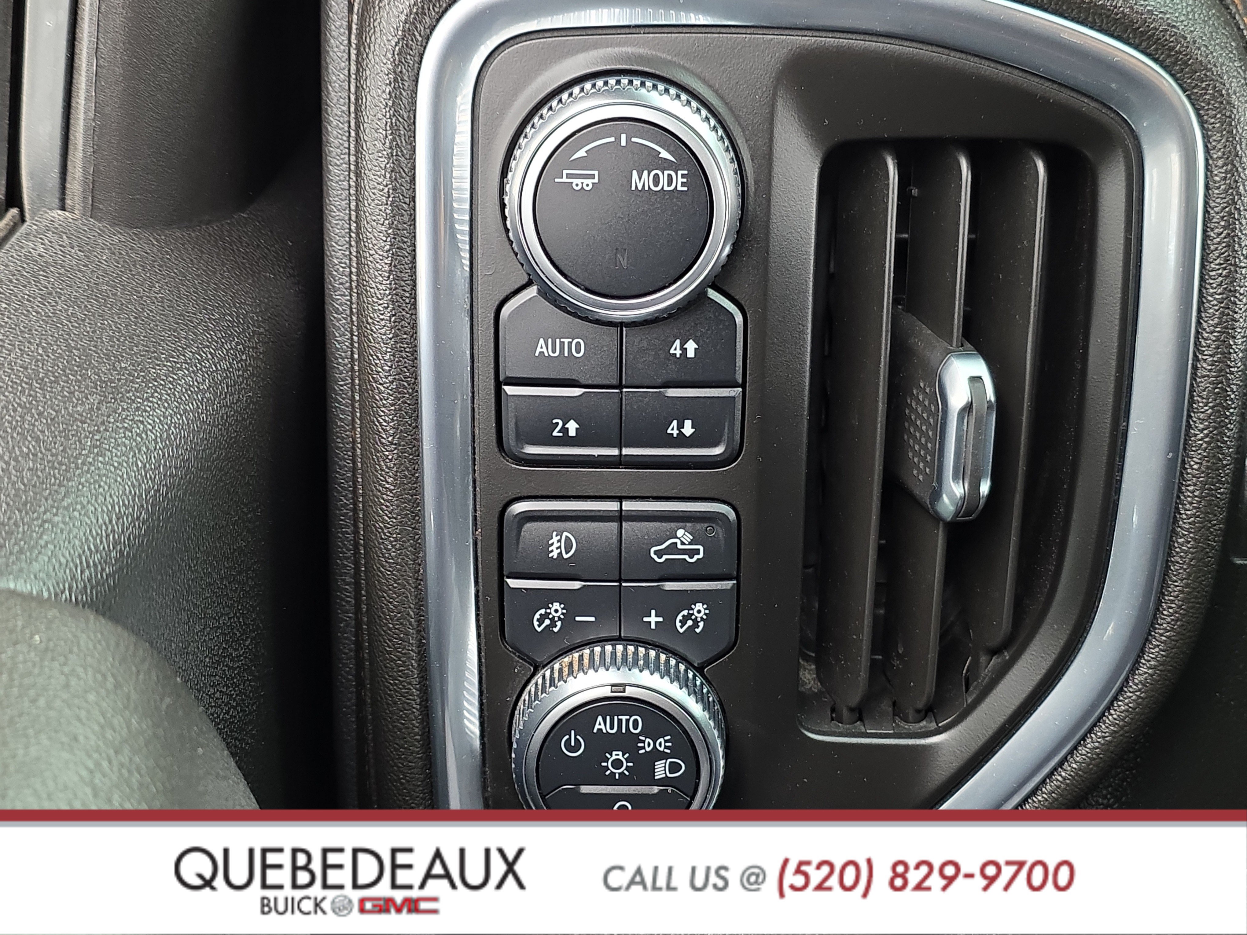 Used 2021 GMC Sierra 1500 AT4 AWD/4WD image 24
