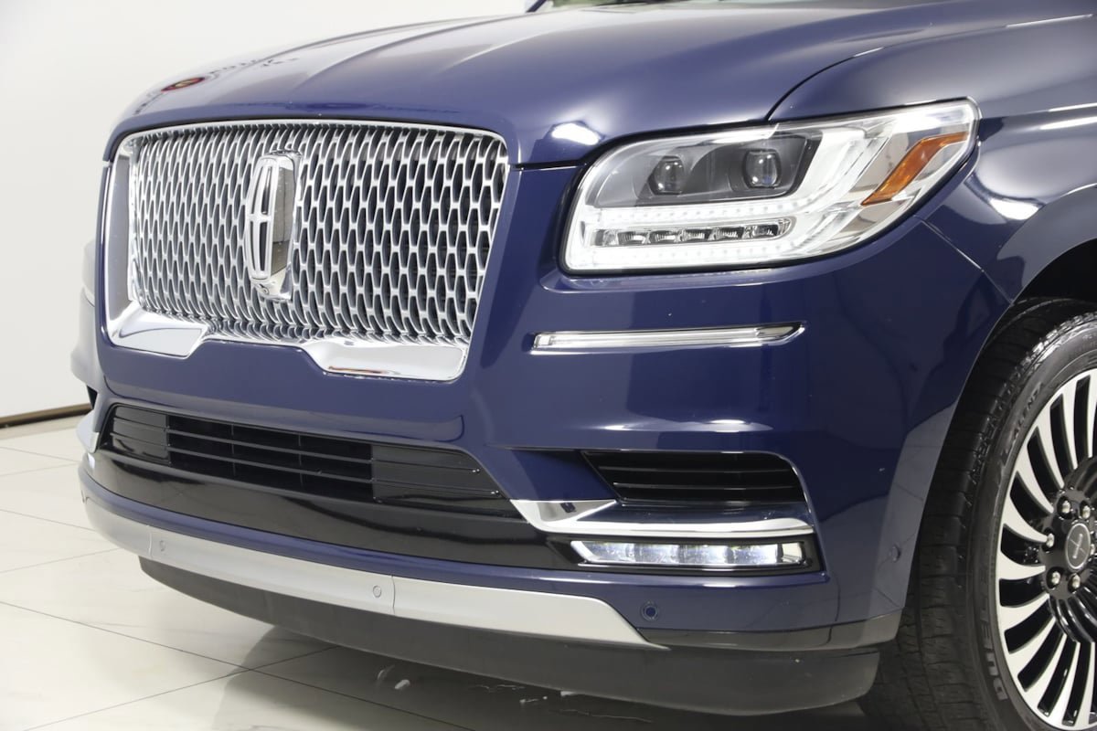 Used 2020 Lincoln Navigator Black Label AWD/4WD image 61