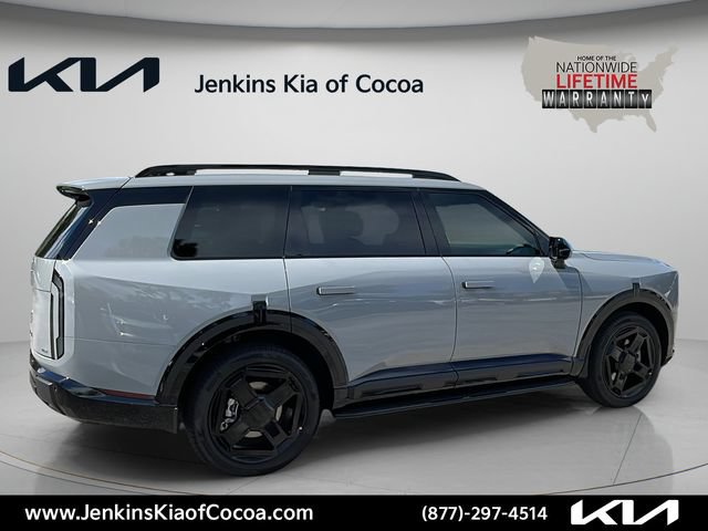 New 2027 Kia Telluride EX X-Line AWD/4WD image 4