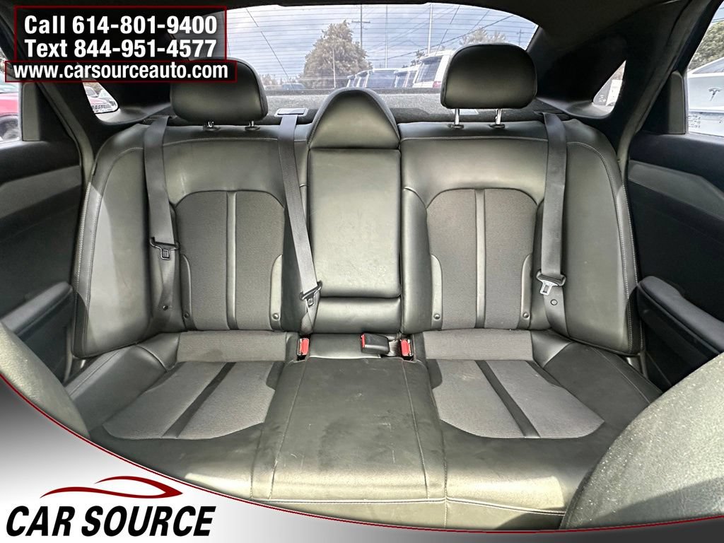 Used 2021 Kia K5 GT-Line FWD image 19