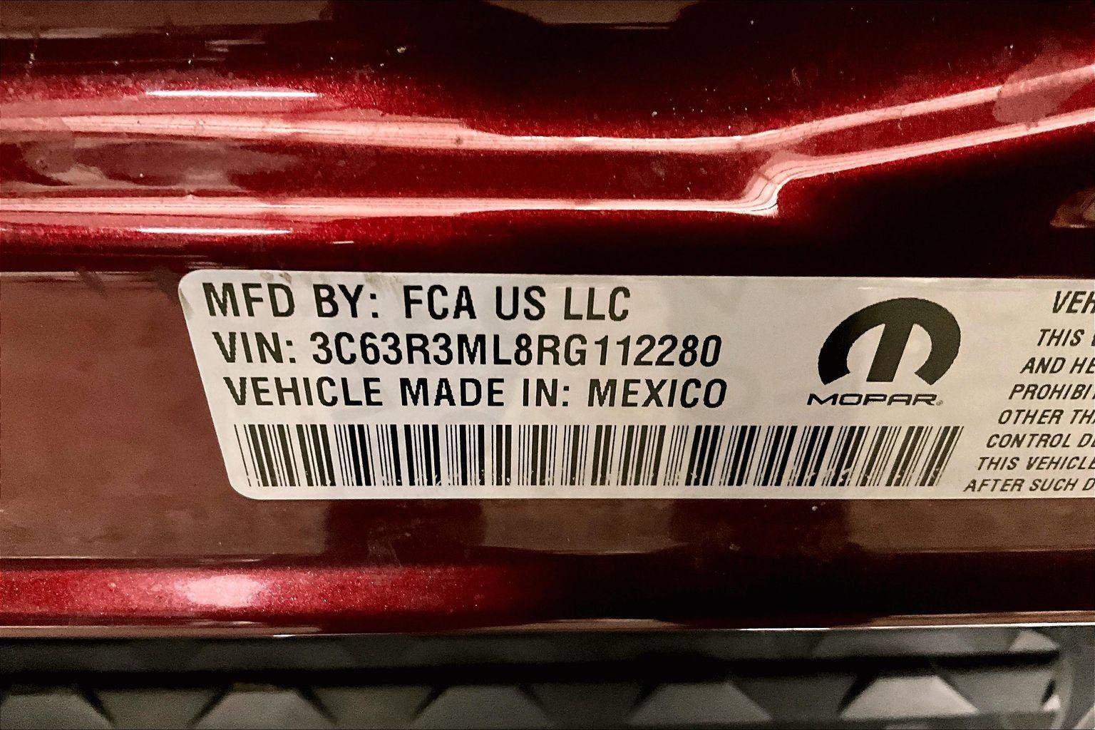 Used 2024 RAM 3500 Laramie image 34